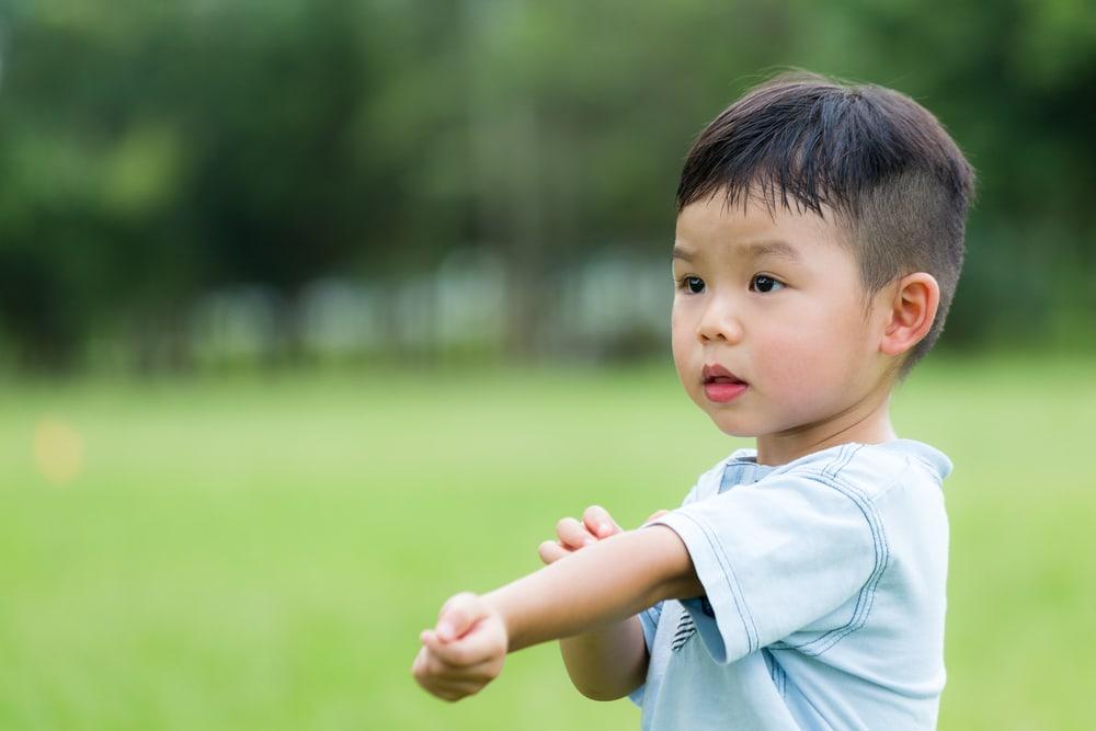 Penyakit Kulit pada Anak dan Bayi yang Paling Sering Muncul