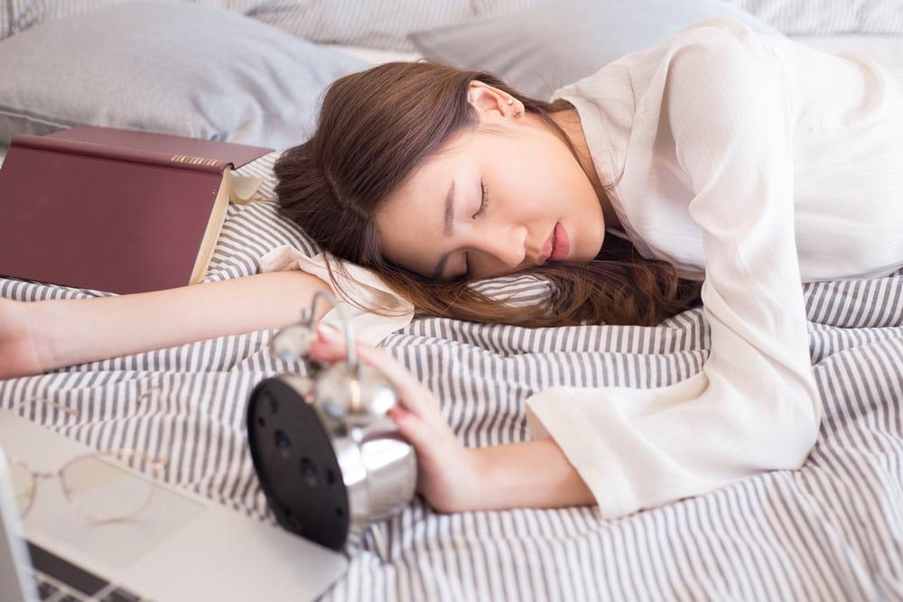 ciri-tanda-kurang-tidur