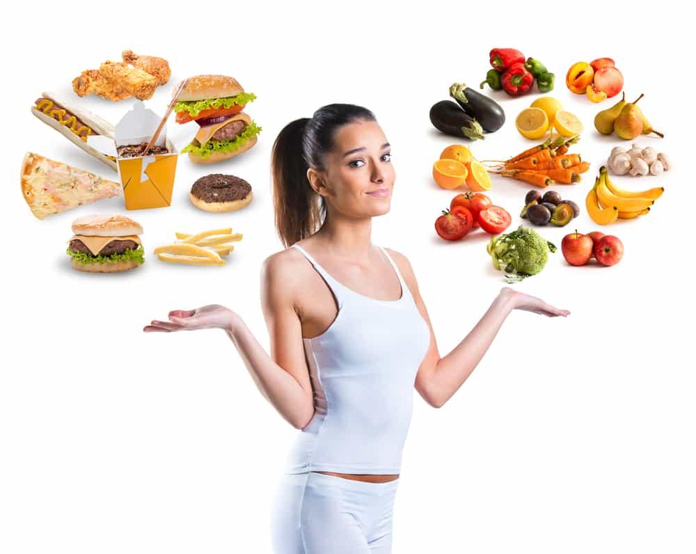 5 Makanan yang Baik Dikonsumsi saat Haid