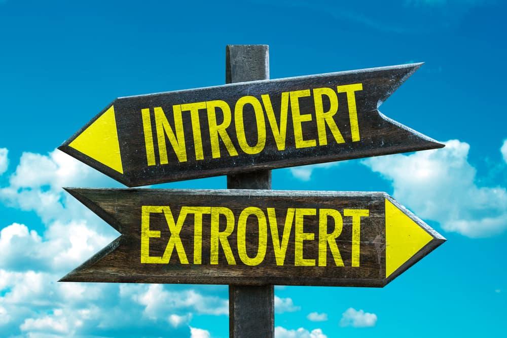 5 Perbedaan Mencolok Kepribadian Introvert dan Ekstrovert