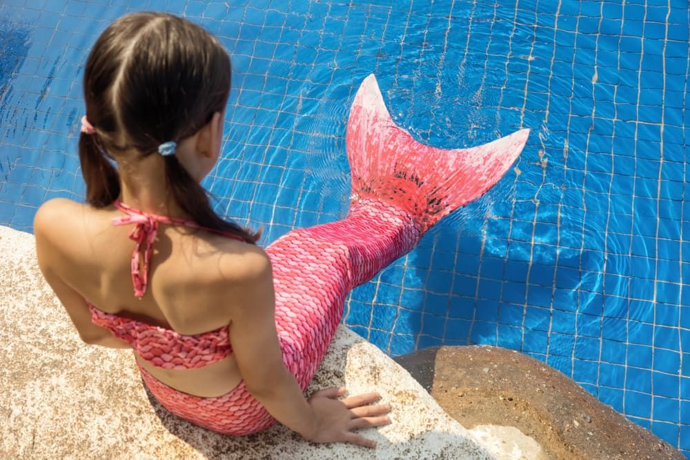 Sindrom Mermaid, Penyakit Langka yang Membuat Tubuh Penderitanya Seperti Putri Duyung