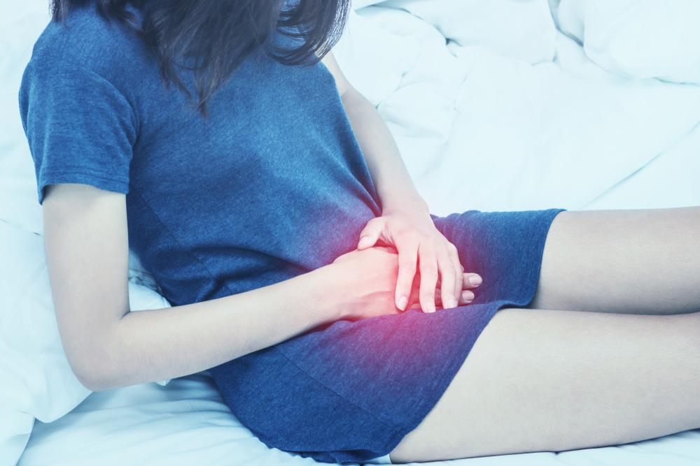Vulvodynia
