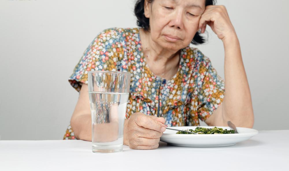 Kenapa Orang Lanjut Usia Biasanya Tak Punya Nafsu Makan?