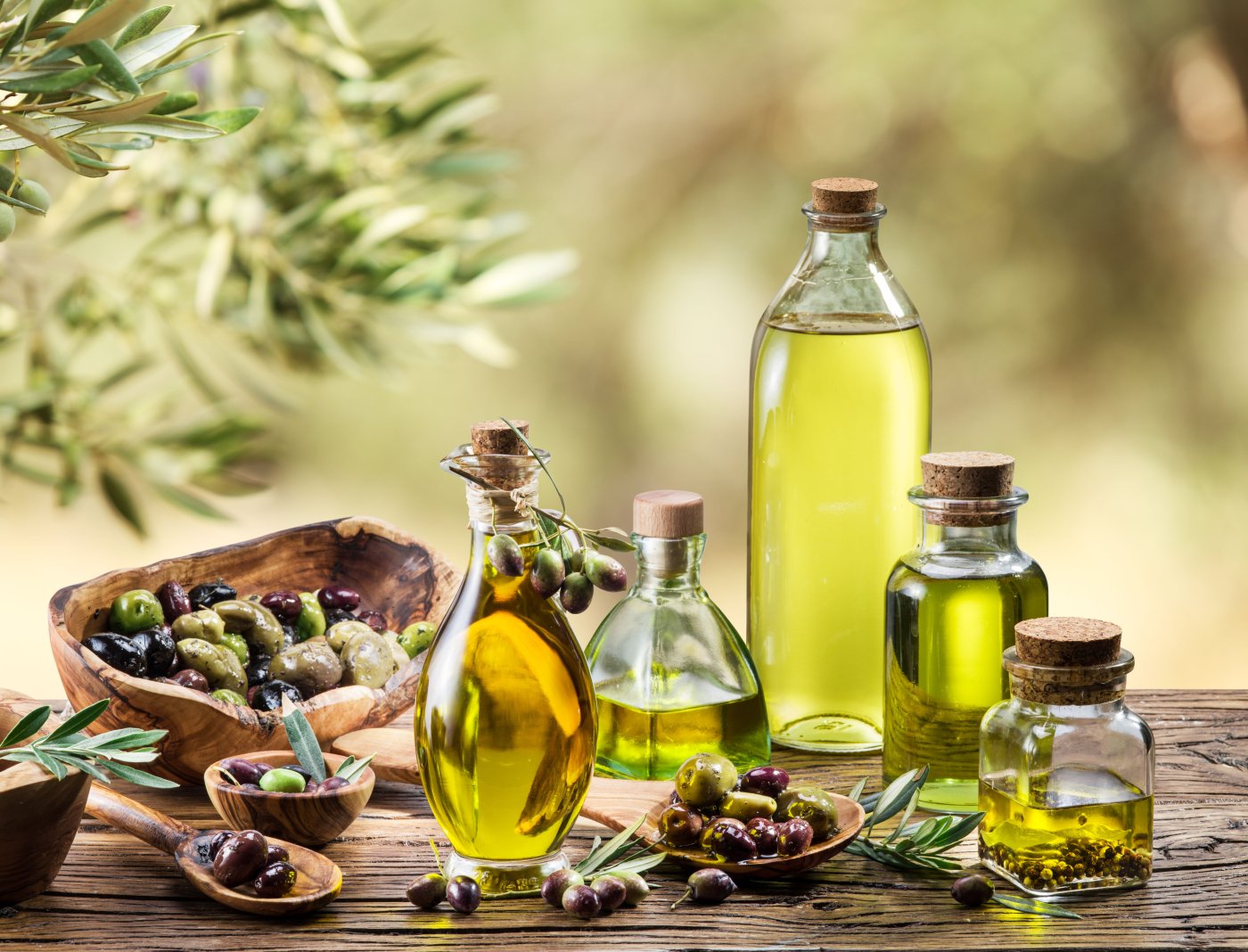 Extra Virgin Olive Oil Lebih Sehat dari Minyak Zaitun Biasa