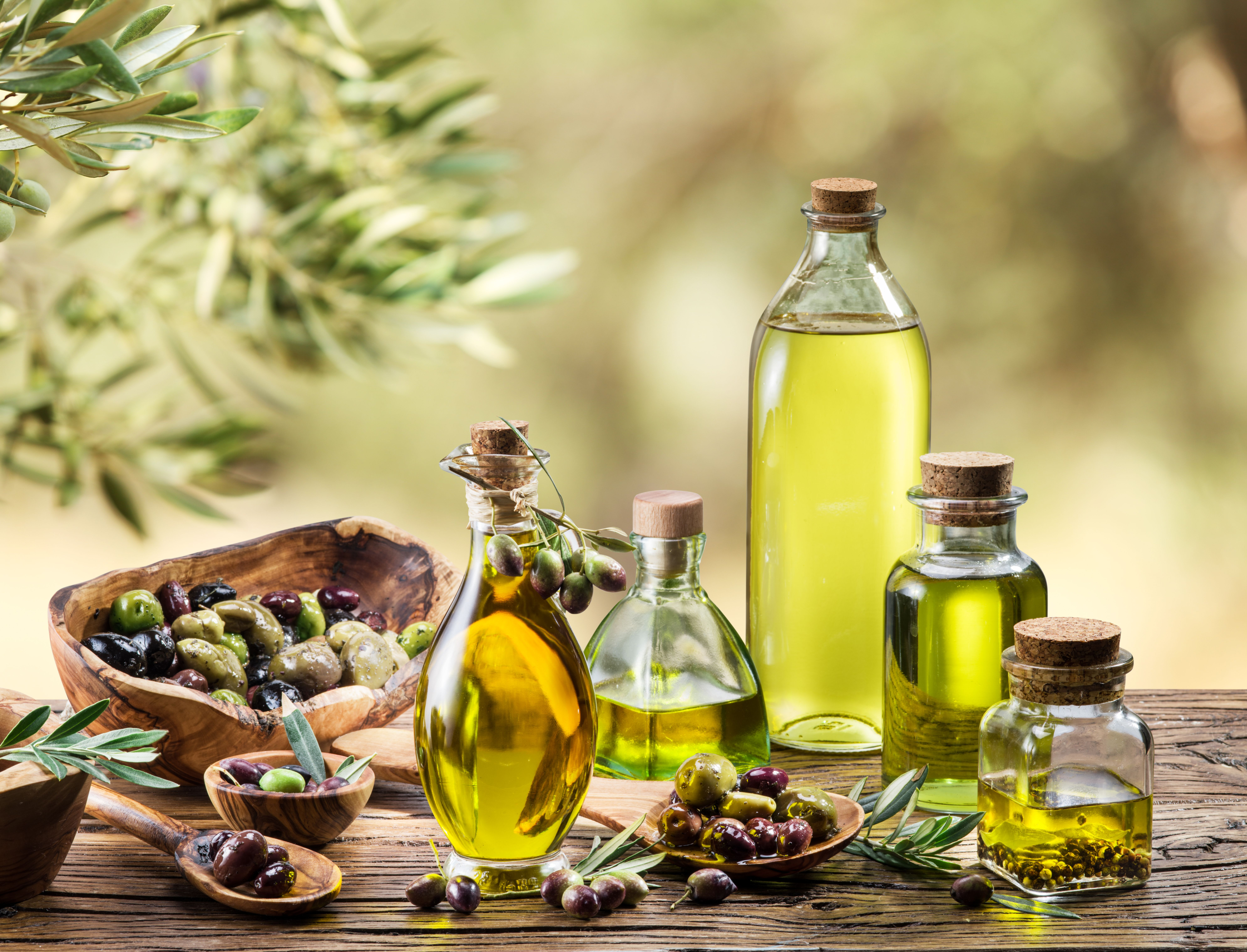 Extra Virgin Olive Oil Lebih Sehat dari Minyak Zaitun Biasa