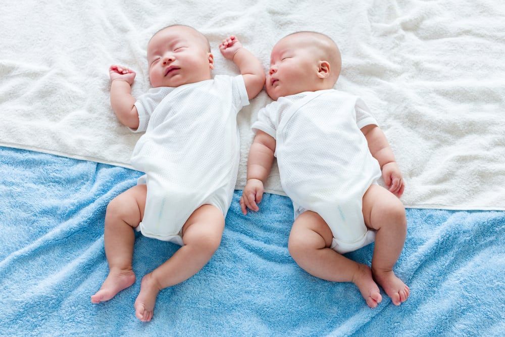Posisi Tidur Seperti Apa yang Paling Baik untuk Bayi?