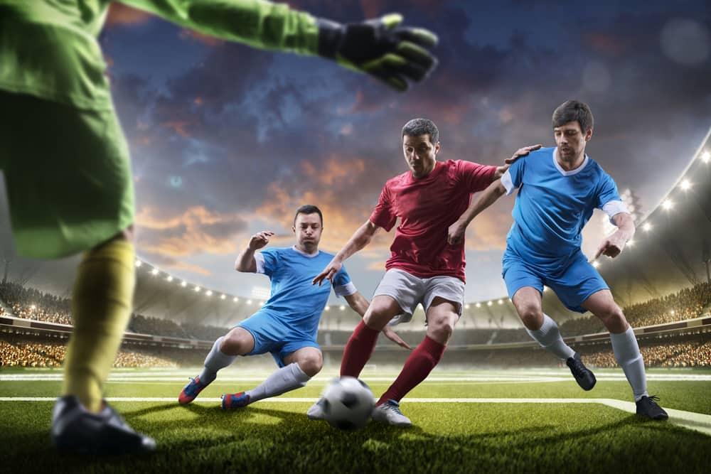 5 Teknik Melatih Kekuatan Fisik Ala Pemain Sepak Bola Profesional