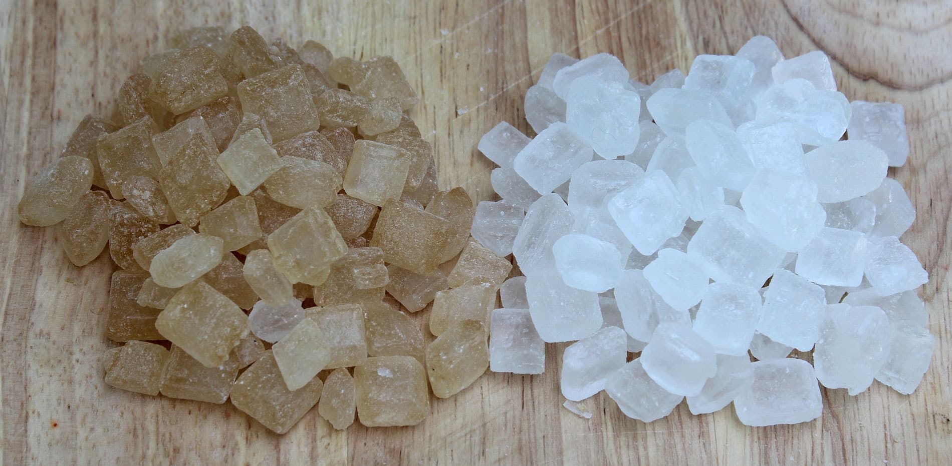 Gula Batu dan Gula Pasir, Mana yang Lebih Sehat?