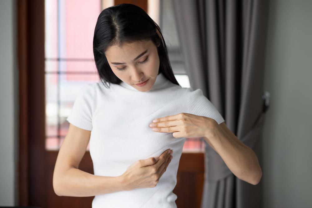 Ciri-Ciri Payudara Sehat dan Normal dari Bentuk, Ukuran, dan Warna