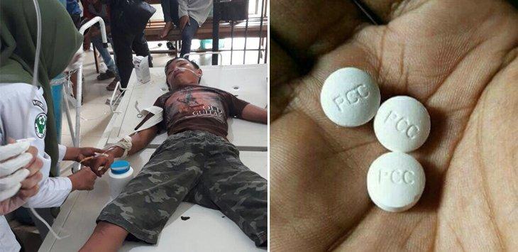 Menguak Kandungan dan Bahaya Overdosis Obat PCC