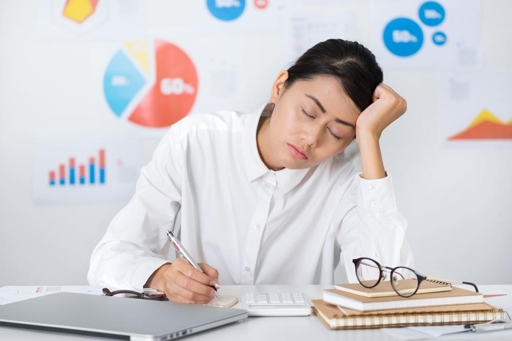 Jangan Anggap Sepele, Ini 5 Efek Kurang Tidur pada Otak