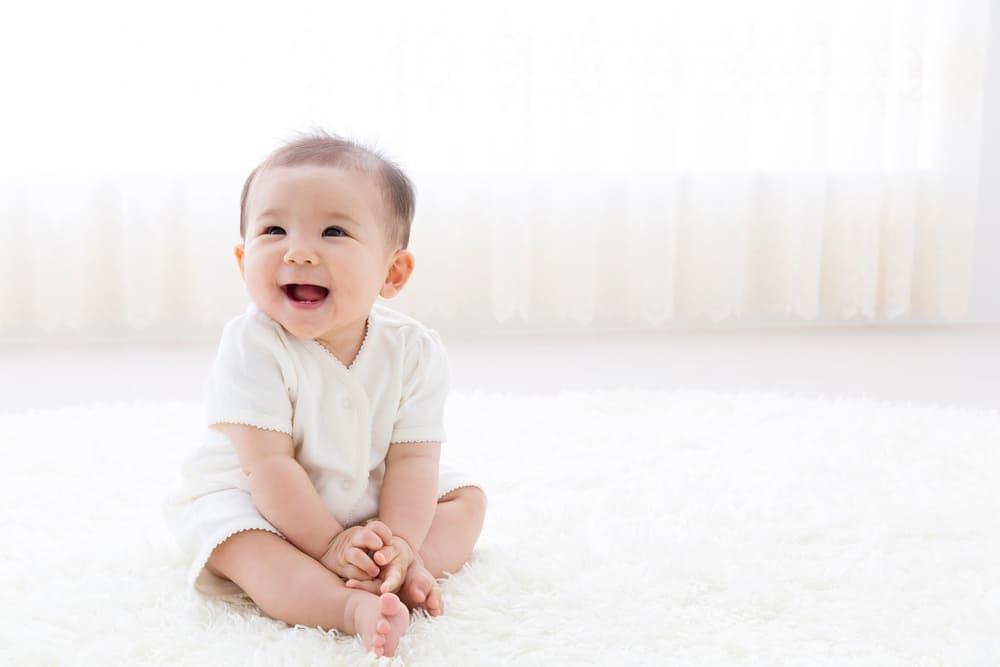 Agar Kulit Bayi Putih, Bagaimana Caranya?