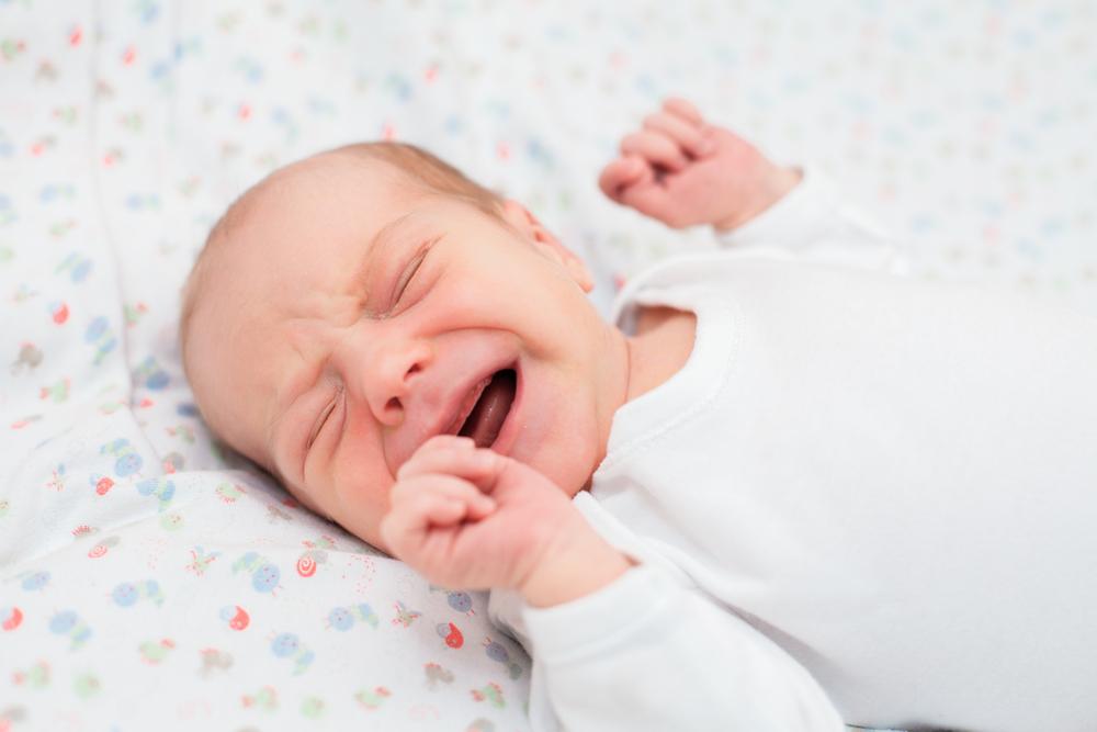 Tahapan Perkembangan Bayi Baru Lahir 0-7 Minggu