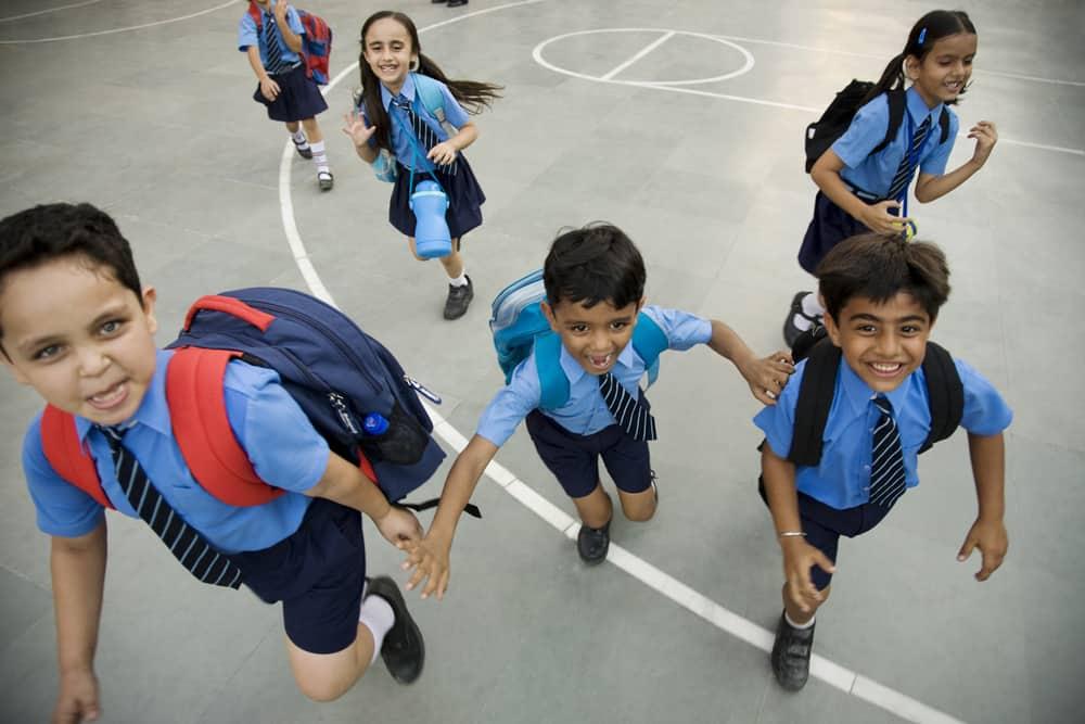 4 Penyakit yang Biasa Terjadi pada Anak Sekolah
