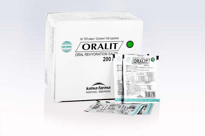 Oralit