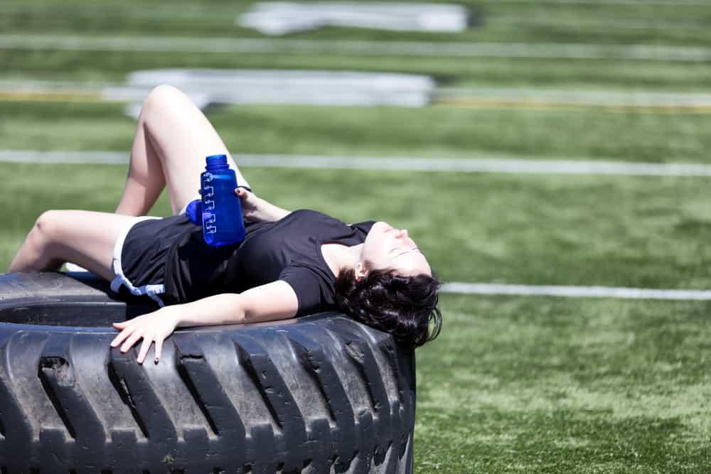 Gejala Heat Exhaustion (Kepanasan Parah) dan Cara Mengatasinya