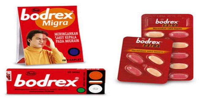 Bodrex