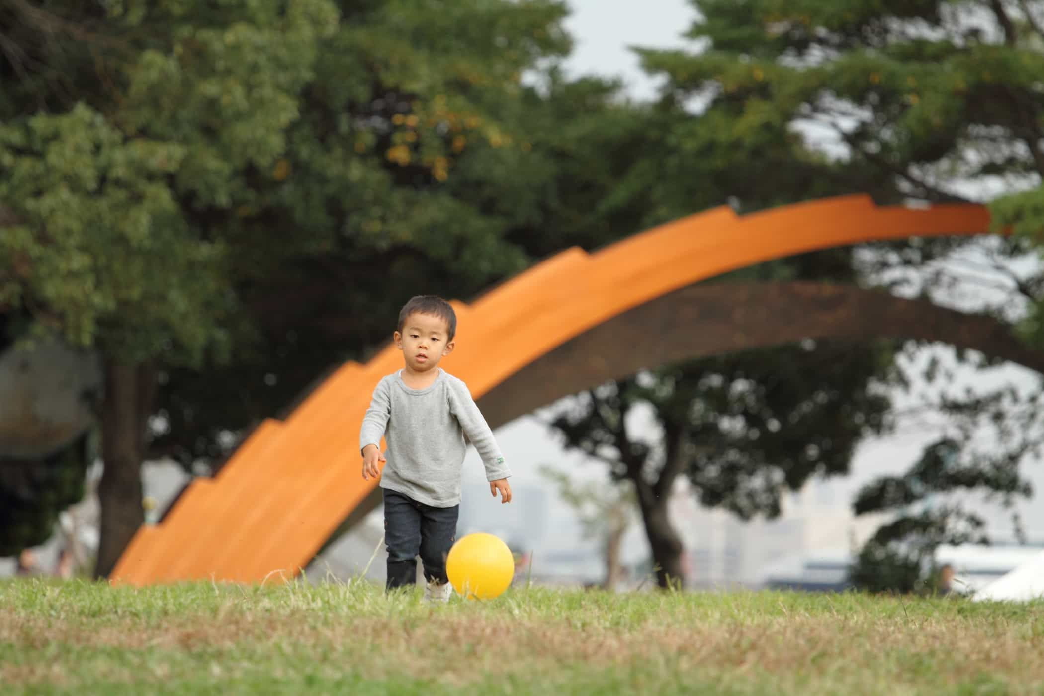 olahraga-untuk-balita