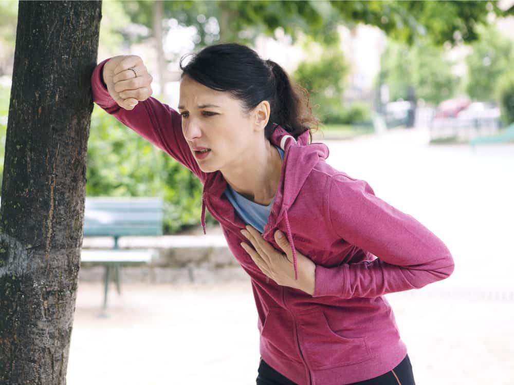 penyebab-sesak-napas