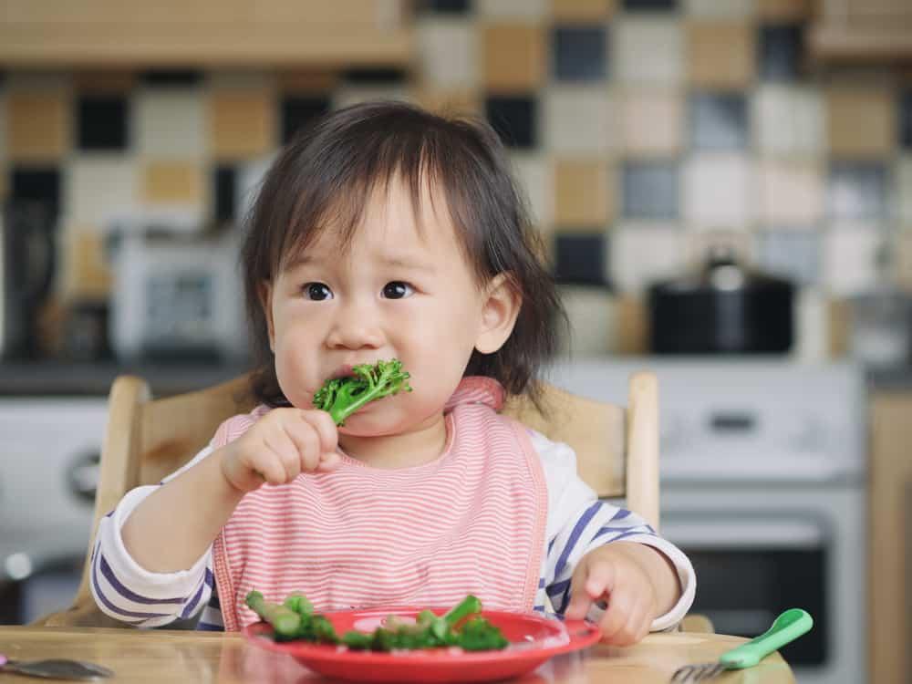 Pentingnya 1000 Hari Pertama Kehidupan Anak yang Tidak Bisa Diulang