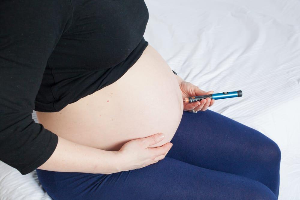 insulin-saat-hamil-bayi