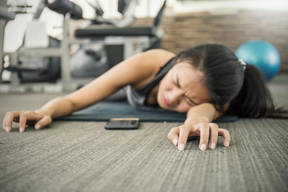 7 Kondisi yang Membuat Anda Tidak Boleh Olahraga Dulu