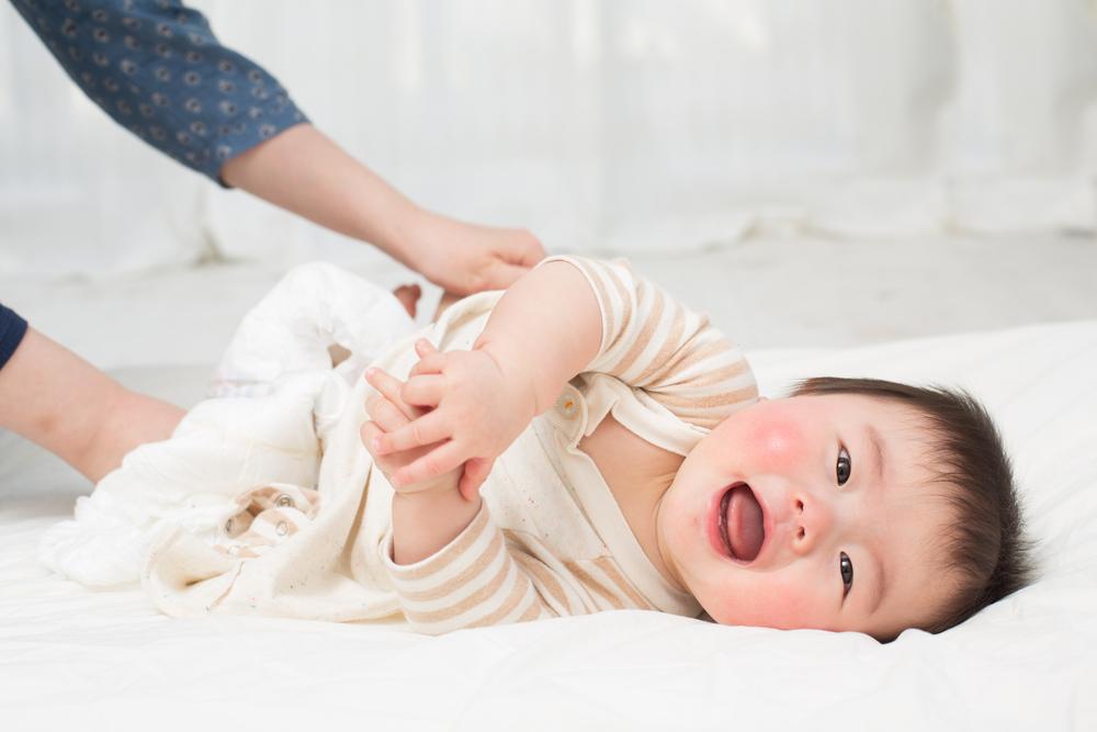 Obat Tradisional untuk Mengatasi Ruam pada Pipi Bayi