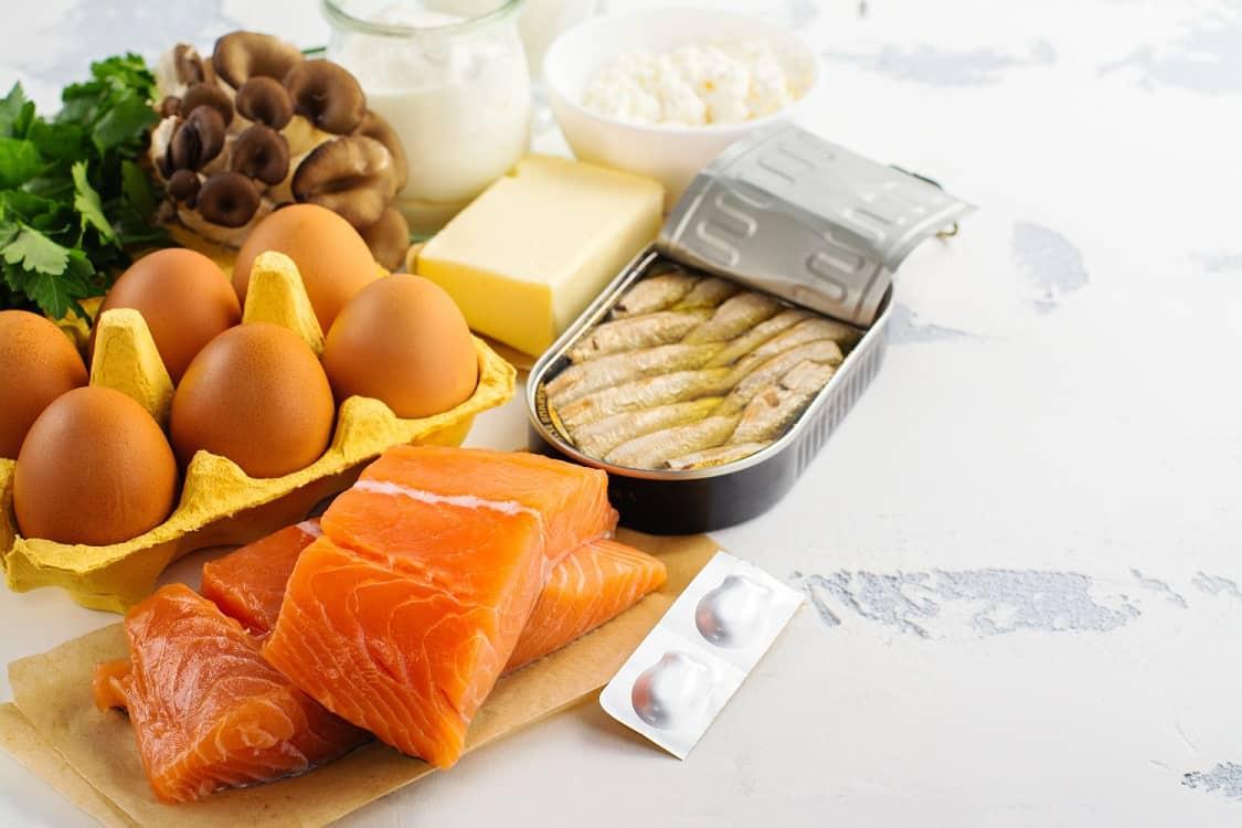 Ragam Sumber Vitamin D dari Sinar Matahari Hingga Makanan