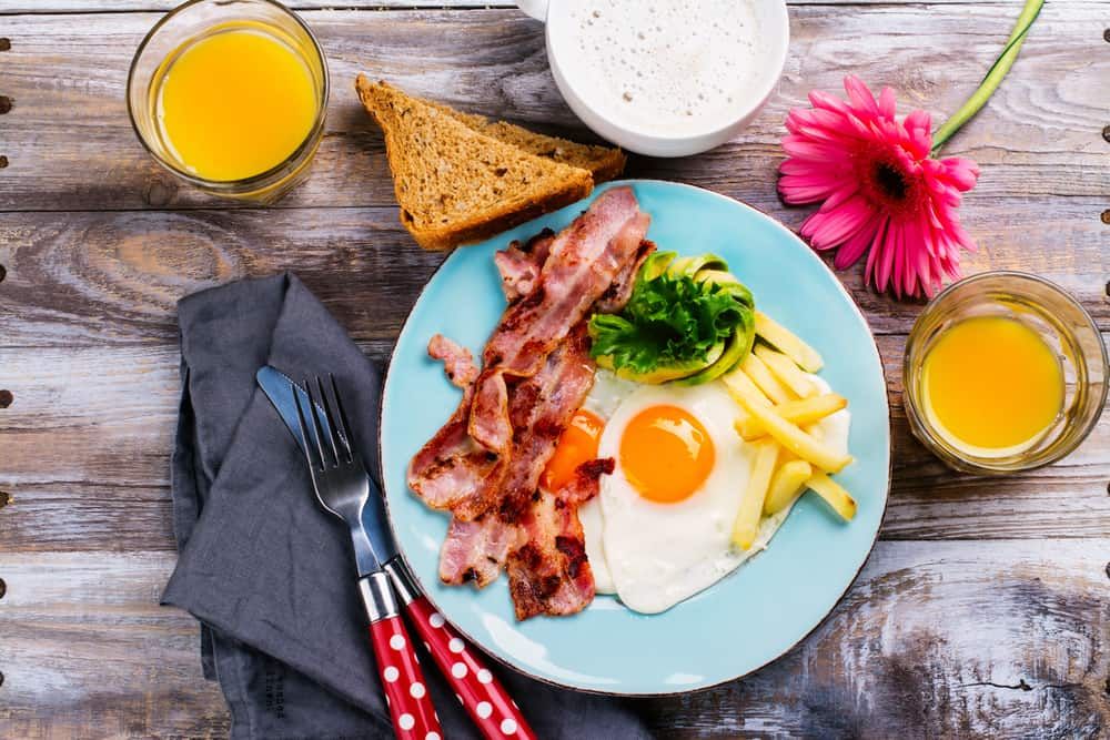 5 Resep Sarapan yang Mudah dan Sehat untuk Diet Keto
