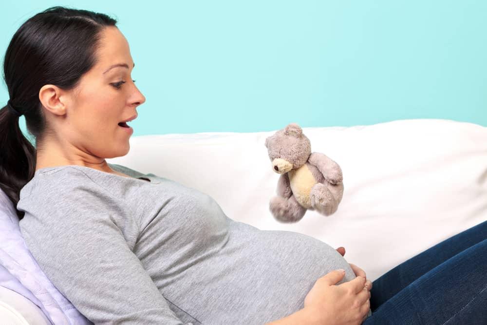 Bayi Cegukan Dalam Kandungan, Apakah Normal?