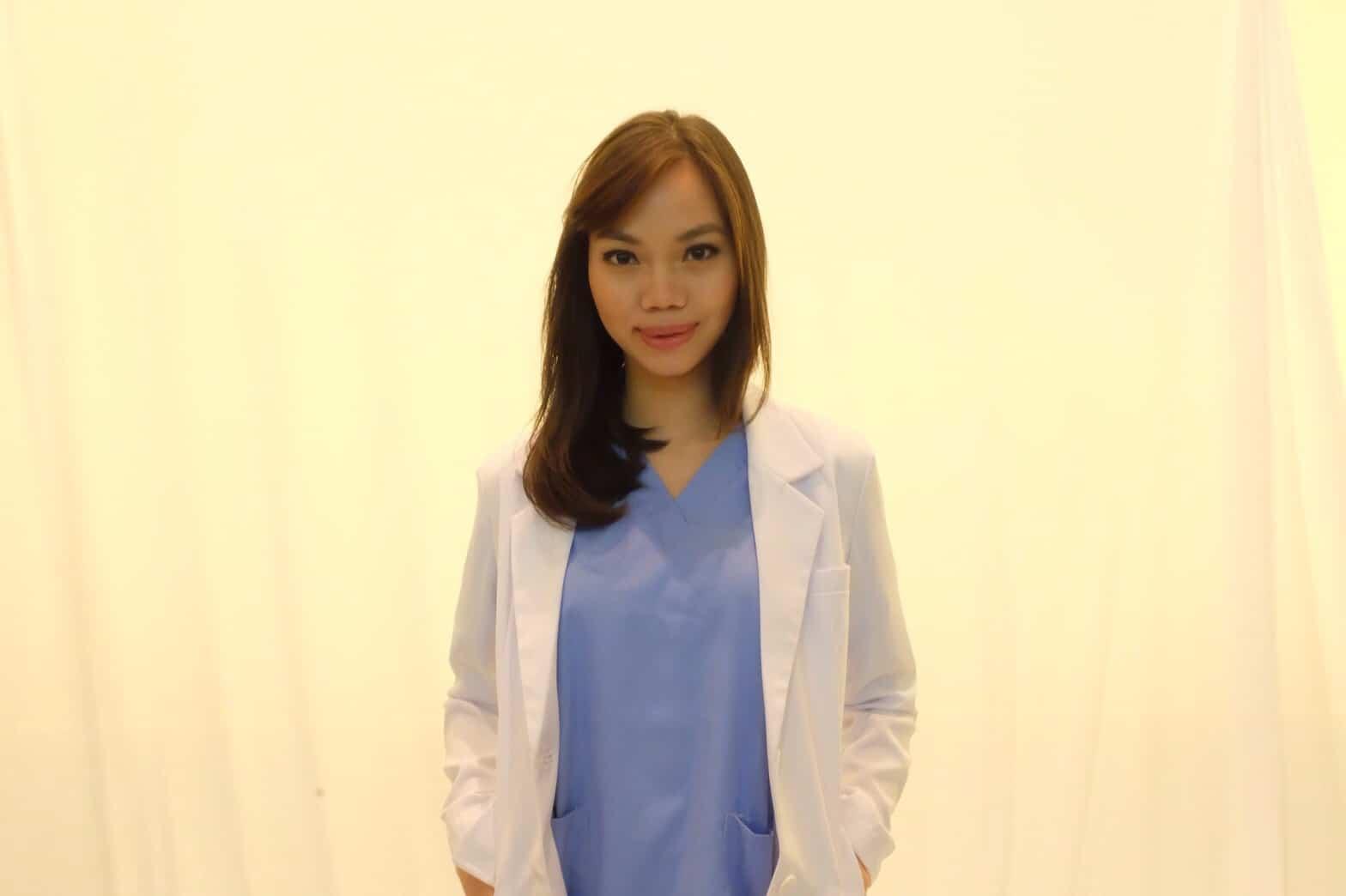 dr. Amanda Fitria