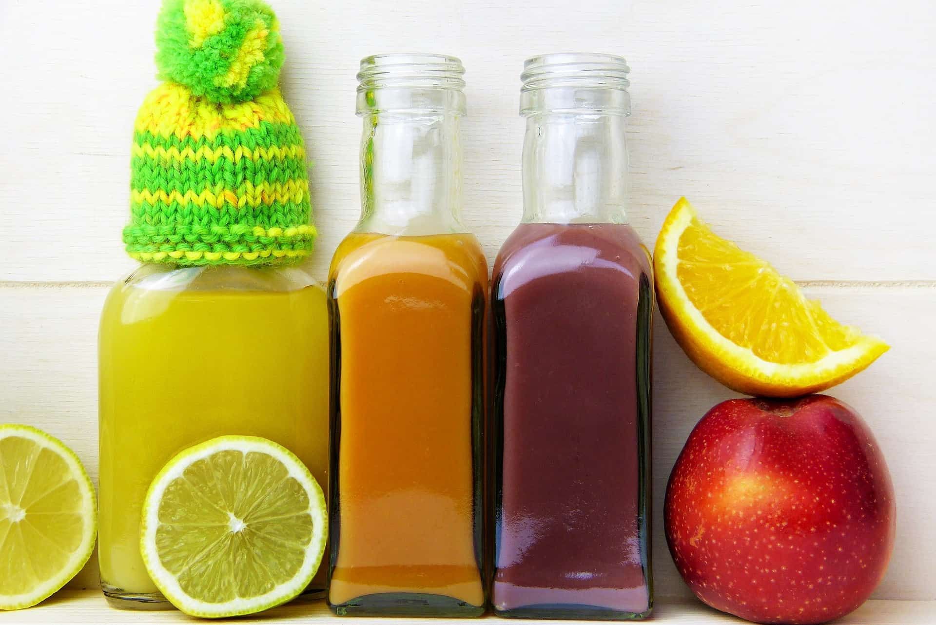 Minum Jus Buah Setiap Hari Belum Tentu Sehat. Kenapa Begitu?