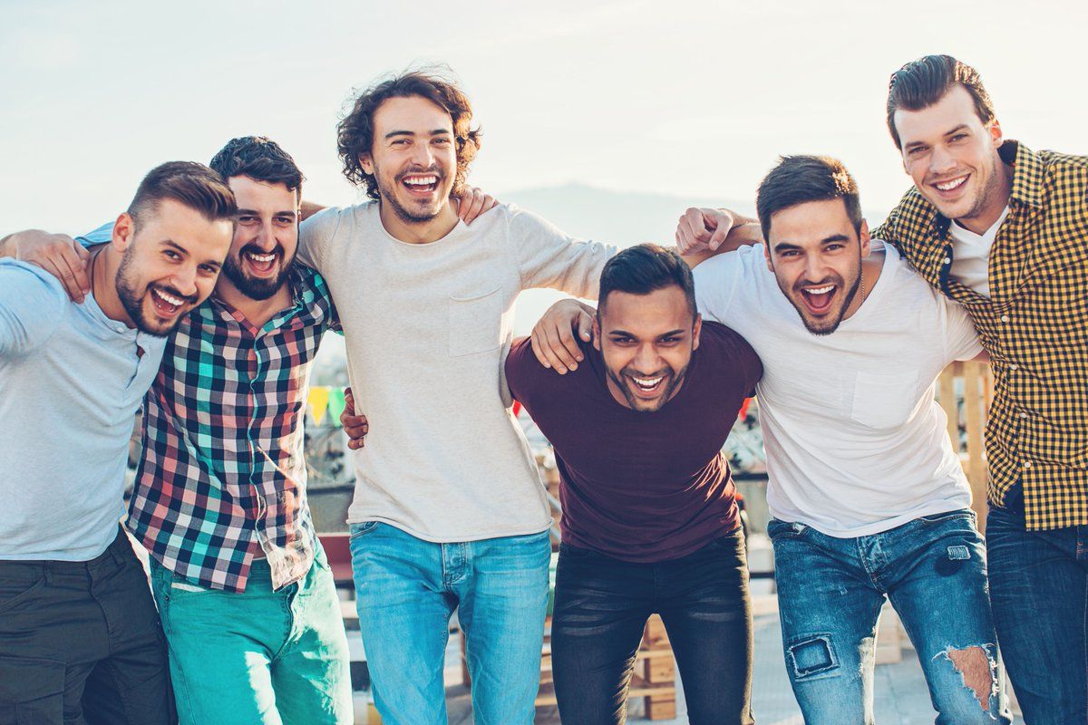 Bromance (Persahabatan Laki-laki) Tak Kalah Solid Dengan Persahabatan Perempuan