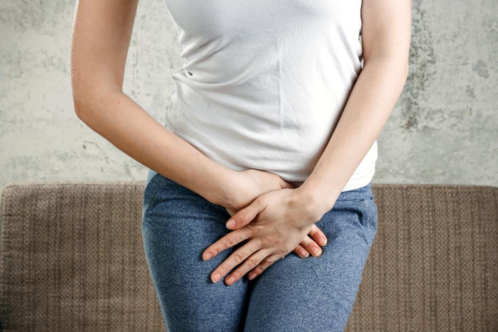 Benda Asing Dalam Vagina