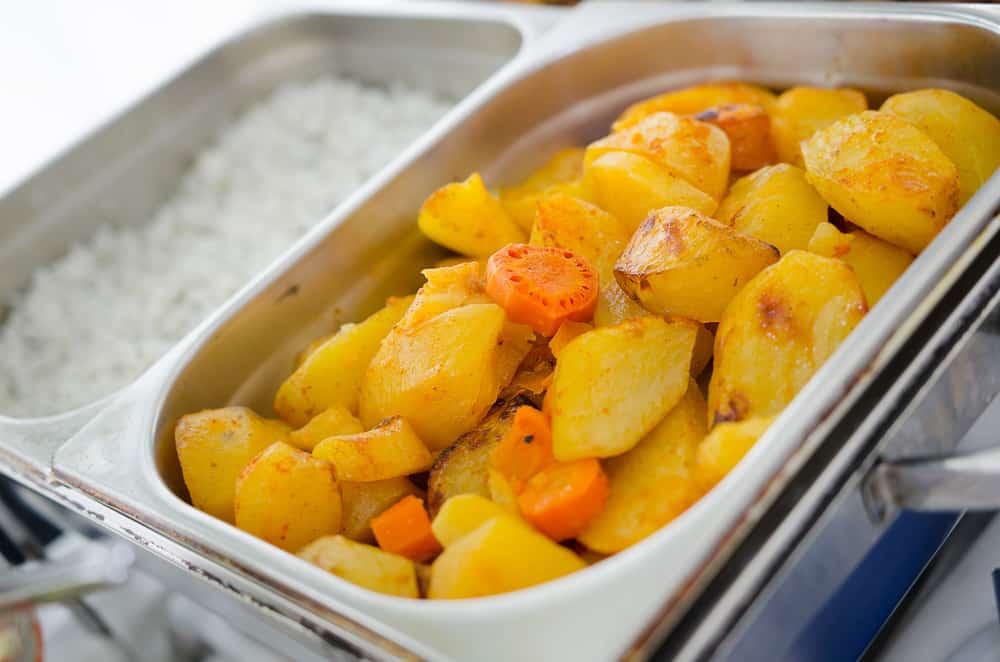 Kentang dan Nasi Putih, Mana yang Cocok Menurunkan Berat Badan?