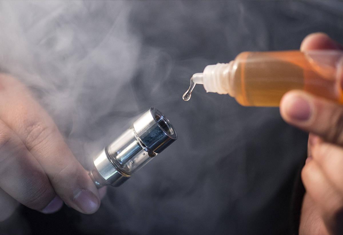 Awas, Penelitian Ungkap Bahaya Liquid Vape Bagi Kesehatan Jantung