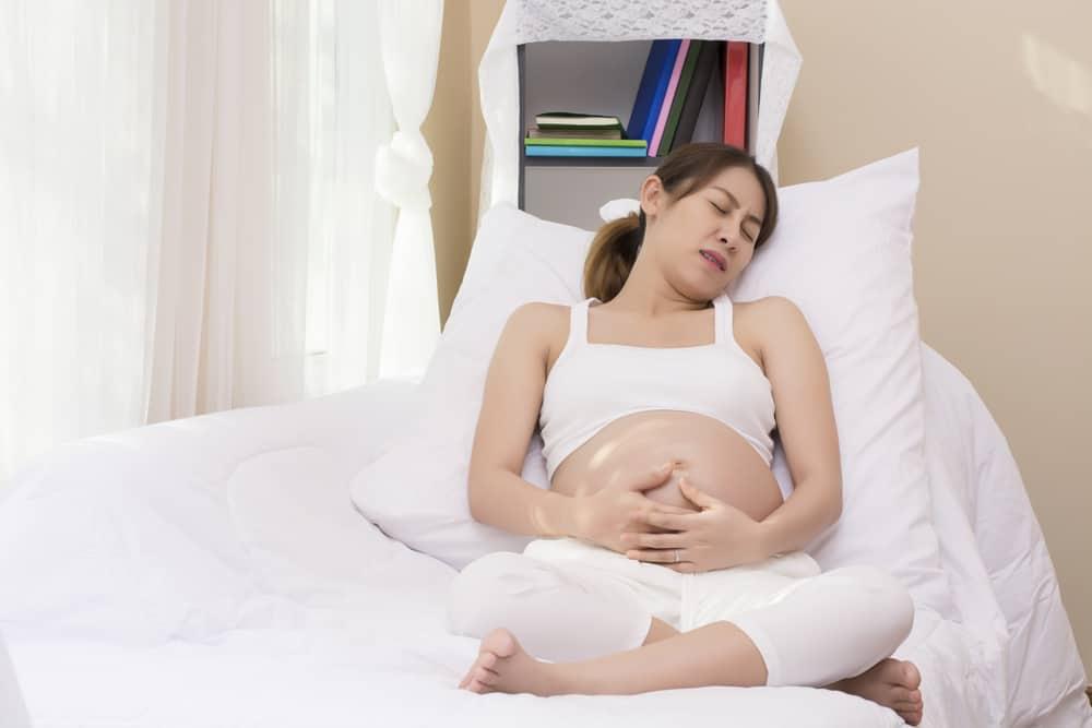 Nyeri Ligamen Perut Bawah Saat Hamil