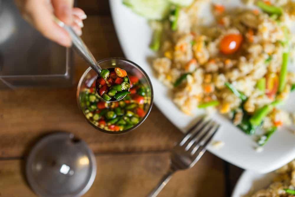 Benarkan Makan Makanan Pedas Bisa Mempercepat Proses Persalinan?