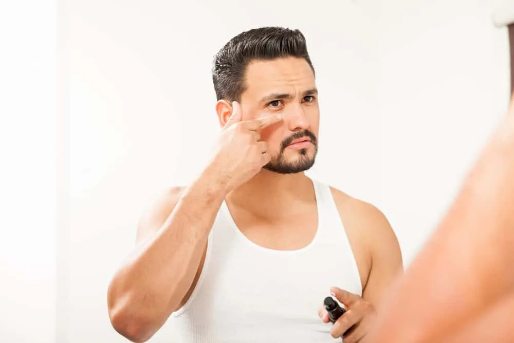 7 Cara Mudah bagi Pria agar Kulit Awet Muda