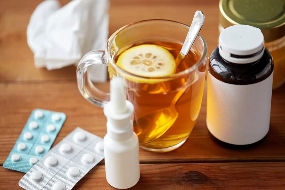 Minum Obat dengan Teh Ternyata Tidak Boleh, Ini Alasannya