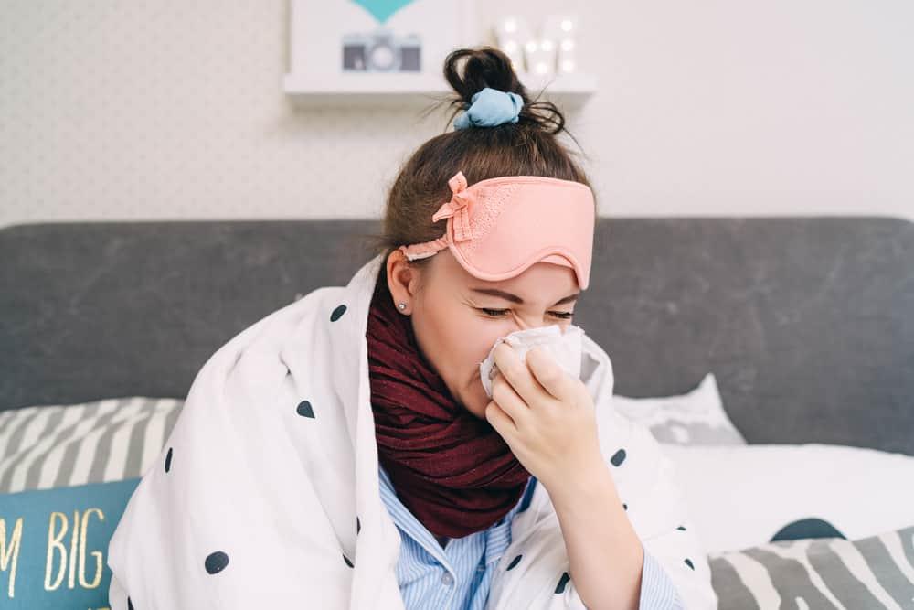 Jangan Tertukar, Ini Perbedaan Pilek dan Flu (Influenza)