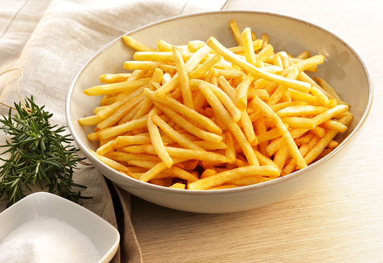 Kentang Goreng Memang Lezat, Tapi Bahaya Ini Mengintai Anda