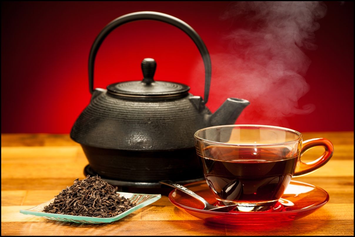 Menguak Manfaat Teh Hitam untuk Menurunkan Berat Badan