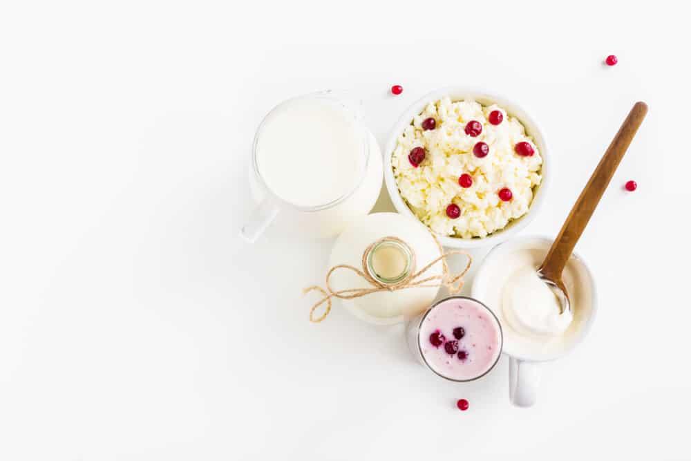 manfaat-minum-susu-campur-yogurt