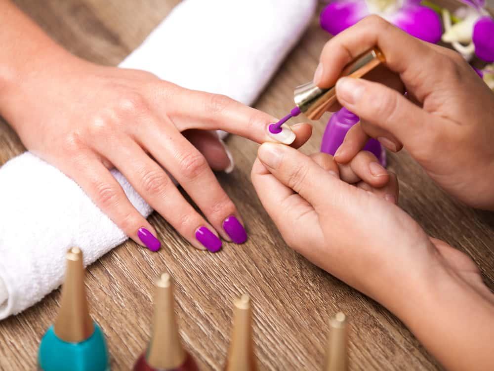 manicure-pedicure