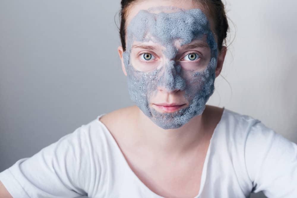 Masker Bubble Benar Bermanfaat Atau Cuma Tren Kecantikan?