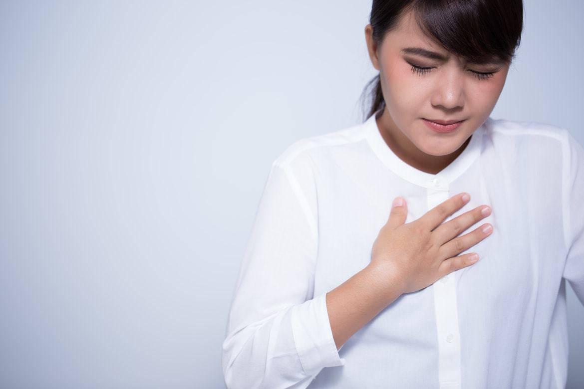 Tips Jitu Mengatasi dan Mencegah Sesak Napas Akibat Maag Kambuh