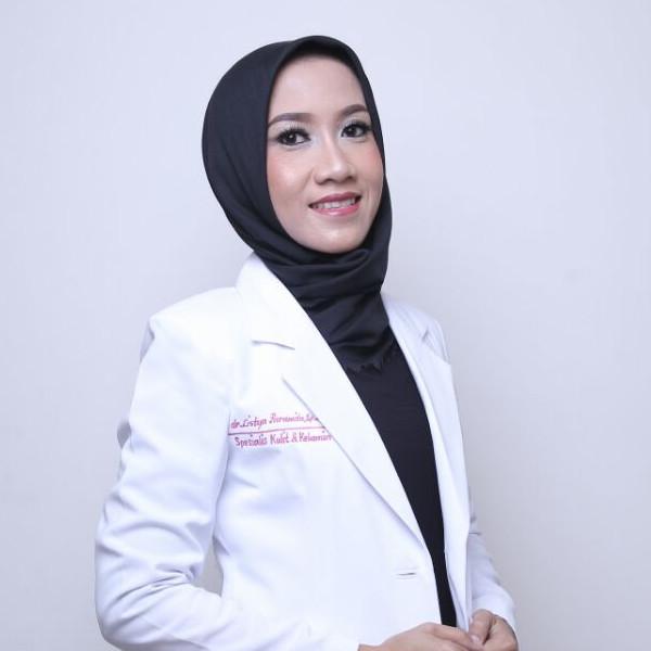 dr. Listya Paramita, Sp.KK
