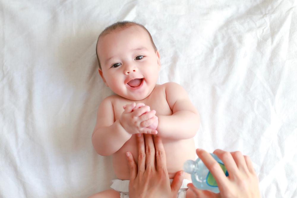 Apakah Perut Bayi Buncit Itu Normal?