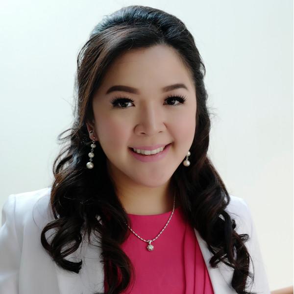 dr. Raissa Edwina Djuanda, M. Gizi, Sp.GK.
